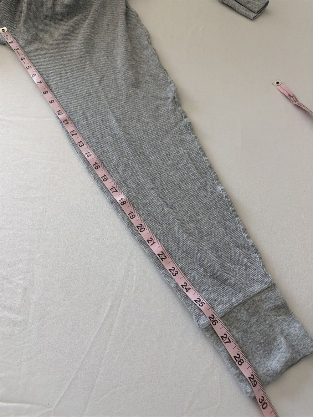 Pink Victoria’s Secret Bats Thermal One Piece XL Spoiled Bat Grey Sexy Halloween - Picture 16 of 16
